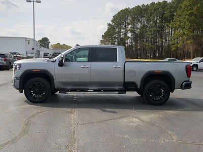 2025 GMC Sierra 2500 HD Denali