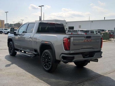 2025 GMC Sierra 2500 HD Denali