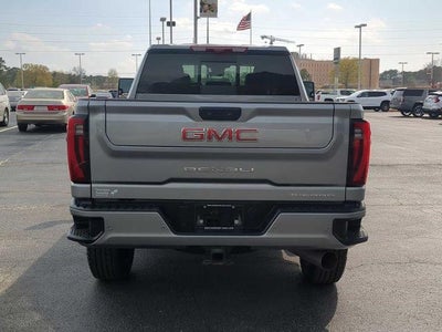 2025 GMC Sierra 2500 HD Denali