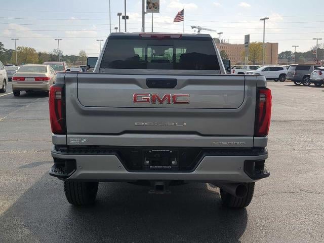 2025 GMC Sierra 2500 HD Denali