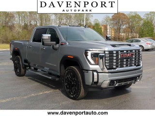 2025 GMC Sierra 2500 HD Denali