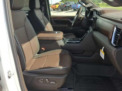 2026 GMC Sierra 2500 HD Denali