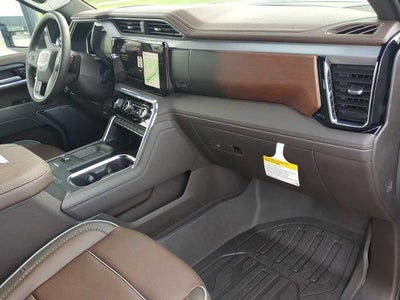 2026 GMC Sierra 2500 HD Denali