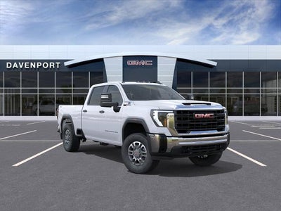 2026 GMC Sierra 3500 HD Pro