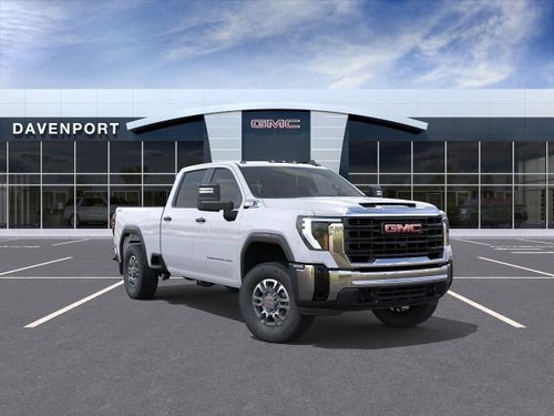 2026 GMC Sierra 3500 HD Pro