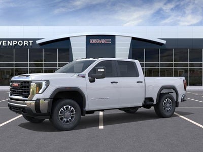 2026 GMC Sierra 3500 HD Pro