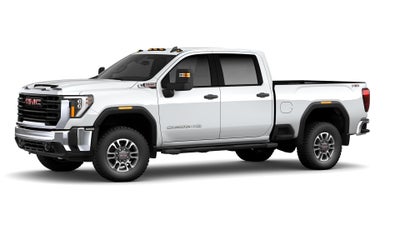 2026 GMC Sierra 3500 HD Pro