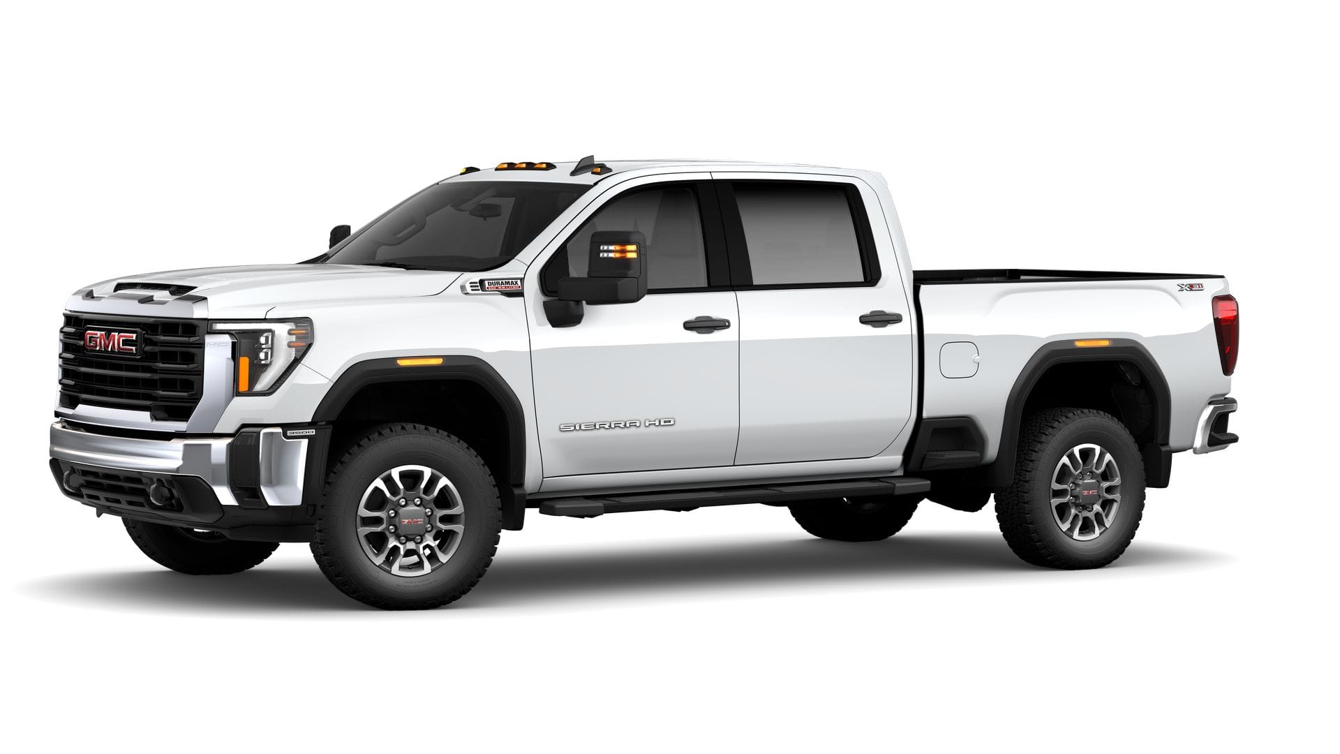 2026 GMC Sierra 3500 HD Pro