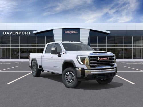 2026 GMC Sierra 3500 HD SLE