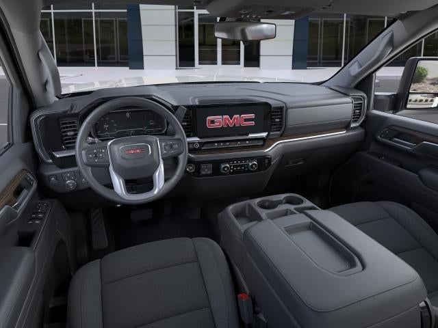 2026 GMC Sierra 3500 HD SLE