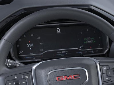 2026 GMC Sierra 3500 HD SLE