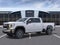 2026 GMC Sierra 3500 HD SLE