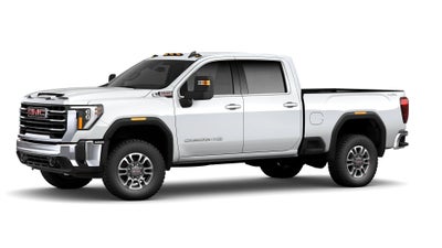 2026 GMC Sierra 3500 HD SLE