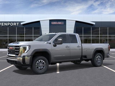 2026 GMC Sierra 2500 HD SLE