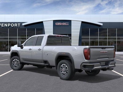 2026 GMC Sierra 2500 HD SLE