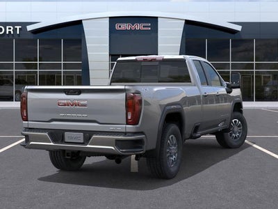 2026 GMC Sierra 2500 HD SLE