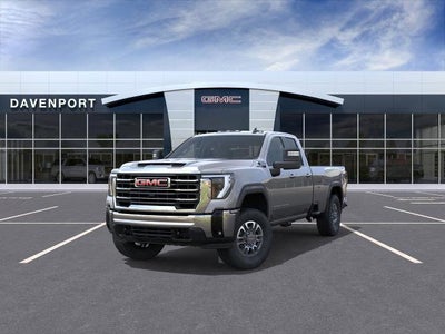 2026 GMC Sierra 2500 HD SLE