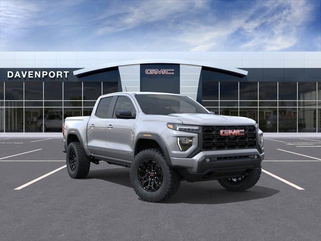 2026 GMC Canyon