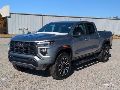 2026 GMC Canyon AT4