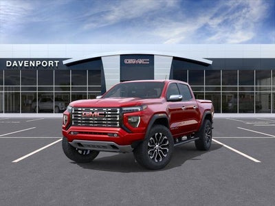 2026 GMC Canyon Denali