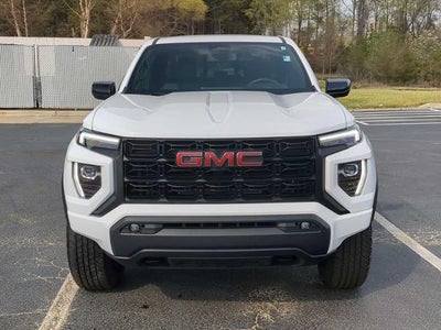 2024 GMC Canyon Elevation
