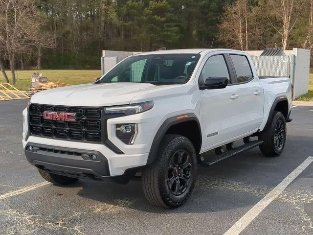 2024 GMC Canyon Elevation