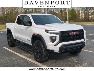 2024 GMC Canyon Elevation