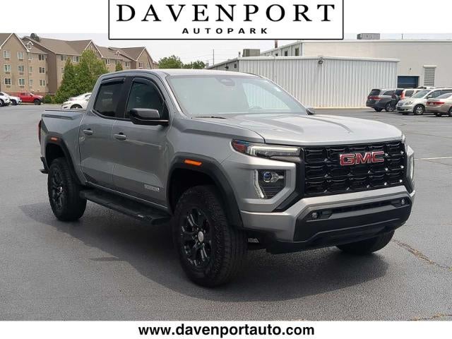 2023 GMC Canyon Elevation
