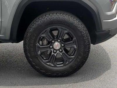 2023 GMC Canyon Elevation