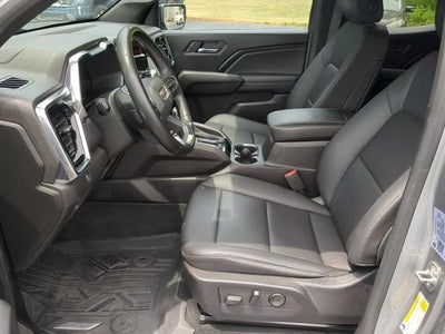 2023 GMC Canyon Elevation