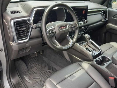 2023 GMC Canyon Elevation