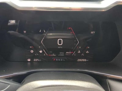 2023 GMC Canyon Elevation