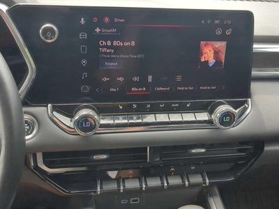 2023 GMC Canyon Elevation