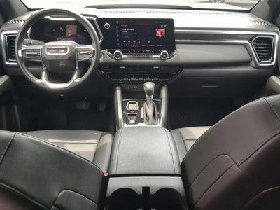 2023 GMC Canyon Elevation