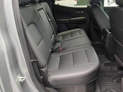 2023 GMC Canyon Elevation