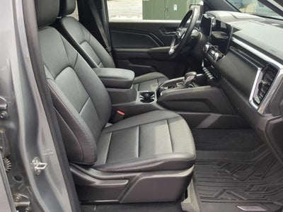 2023 GMC Canyon Elevation
