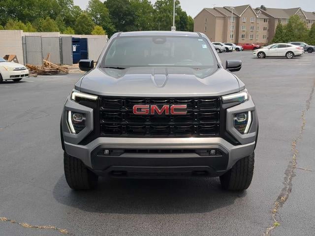 2023 GMC Canyon Elevation