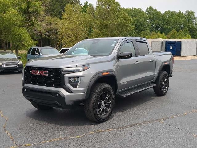 2023 GMC Canyon Elevation