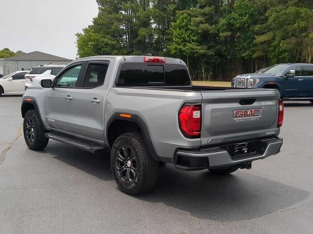 2023 GMC Canyon Elevation