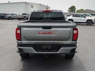 2023 GMC Canyon Elevation