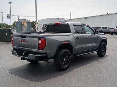 2023 GMC Canyon Elevation