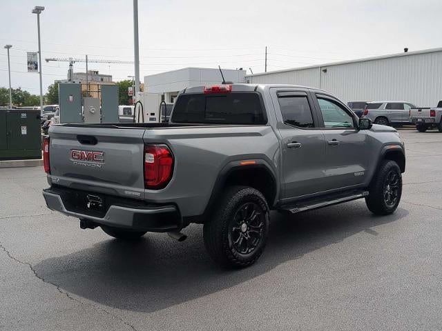 2023 GMC Canyon Elevation