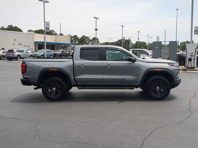 2023 GMC Canyon Elevation
