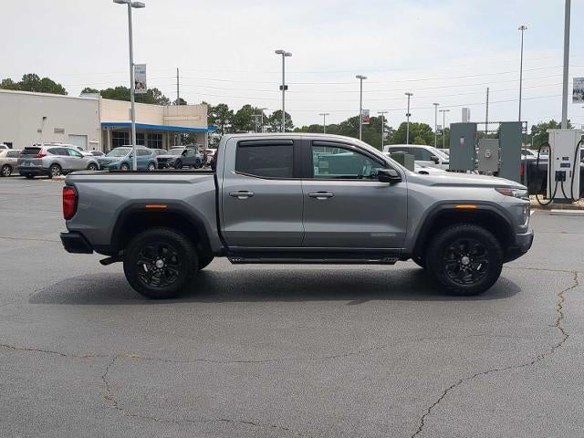 2023 GMC Canyon Elevation