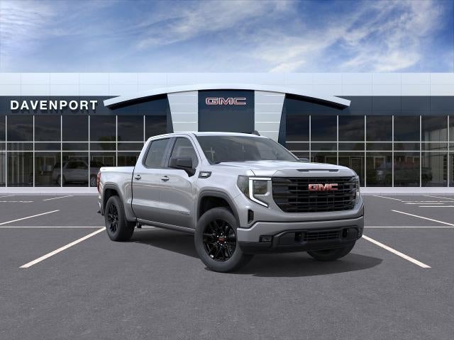 2026 GMC Sierra 4WD Crew Cab Short Box Elevation's photo