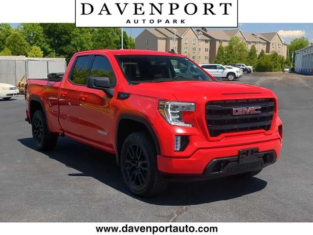 2021 GMC Sierra 1500 Elevation