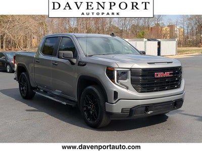 2024 GMC Sierra 1500 Pro