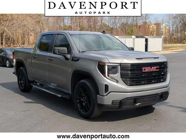 2024 GMC Sierra 1500 Pro