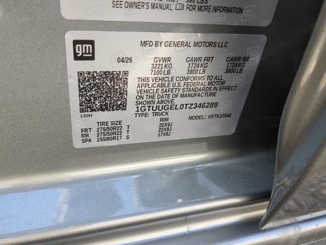 2026 GMC Sierra 1500 Denali