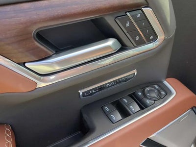 2026 GMC Sierra 1500 Denali Ultimate